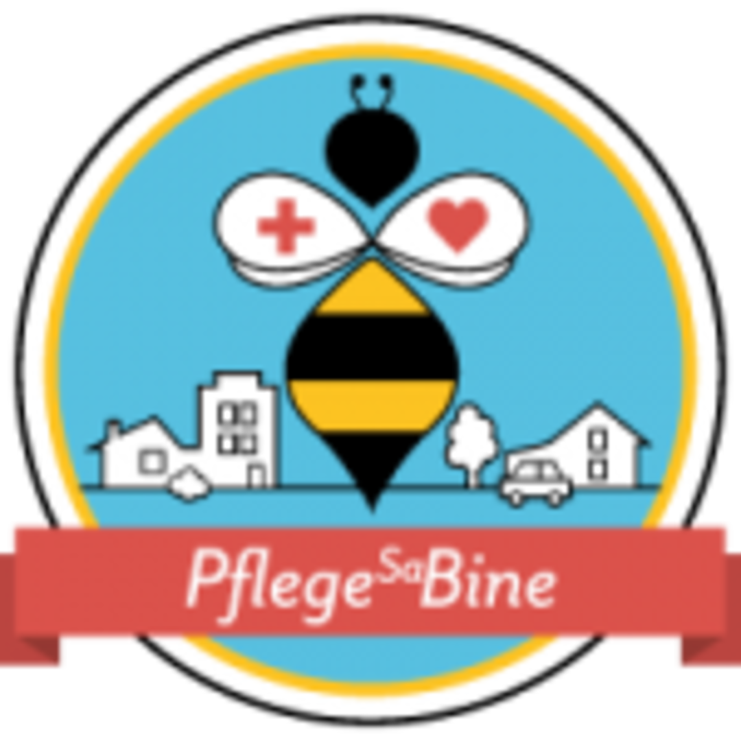 Logo: Pflege Sa-Bine