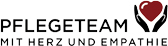 Logo: Pflegeteam mit Herz und Empathie