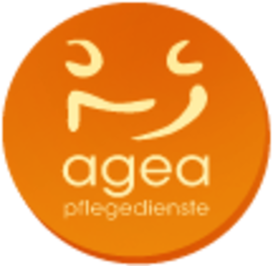 Logo: AGEA Pflegedienste GmbH