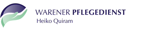 Logo: Warener Pflegedienst Heiko Quiram