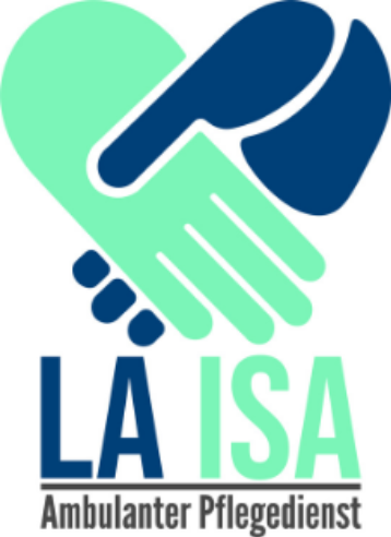 Logo: Pflegedienst La Isa GmbH