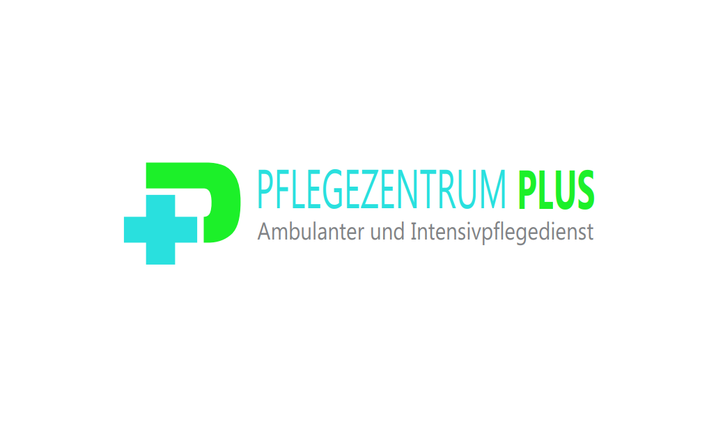 Logo: PFLEGEZENTRUM PLUS GmbH