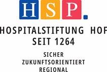 Logo: Hospitalstiftung Hof ambulanter Pflegedienst gemeinnützige GmbH
