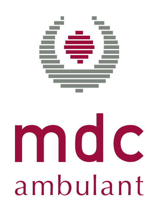 Logo: MDC ambulant GmbH