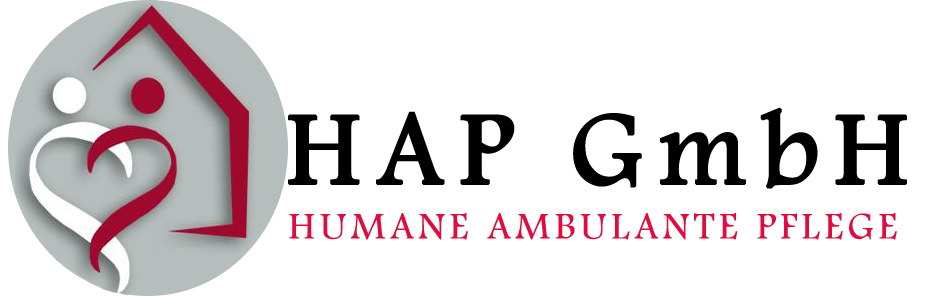 Logo: HAP GmbH Humane ambulante Pflege
