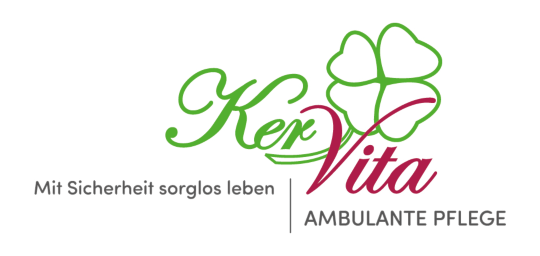 Logo: KerVita Ambulant GmbH