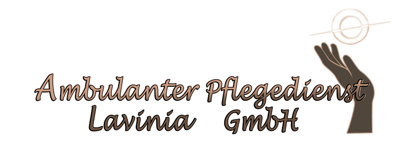 Logo: Ambulanter Pflegedienst Lavinia GmbH