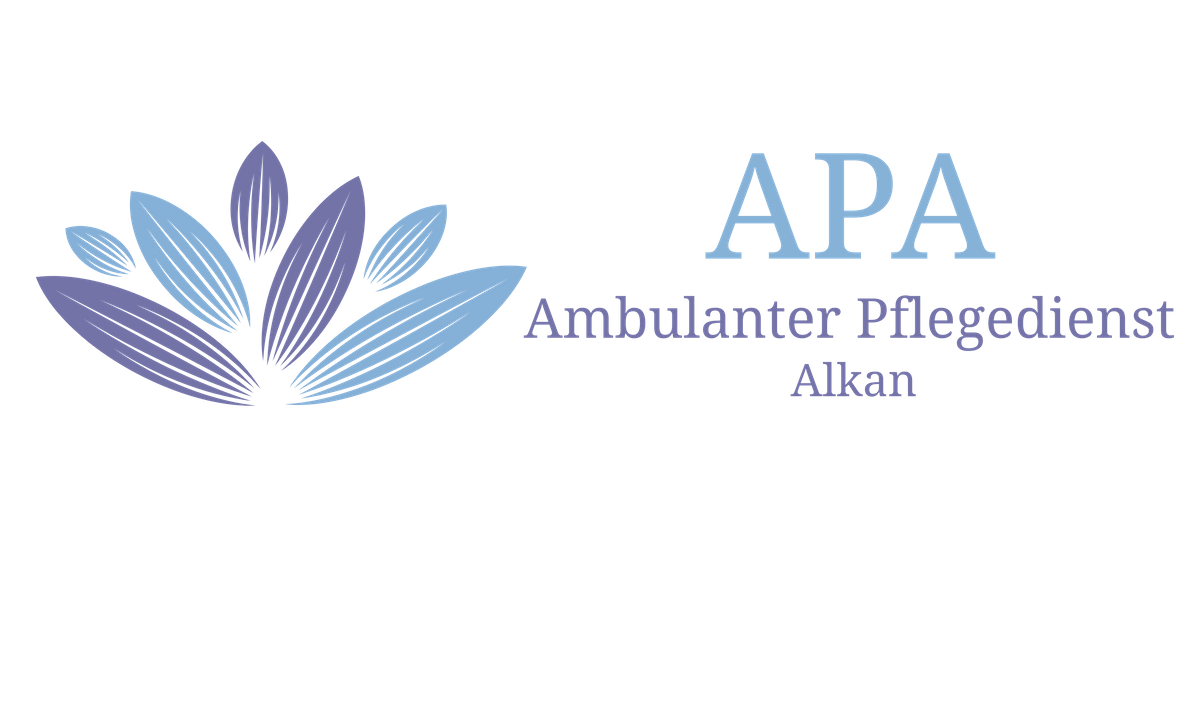 Logo: APA-Ambulanter Pflegedienst Alkan