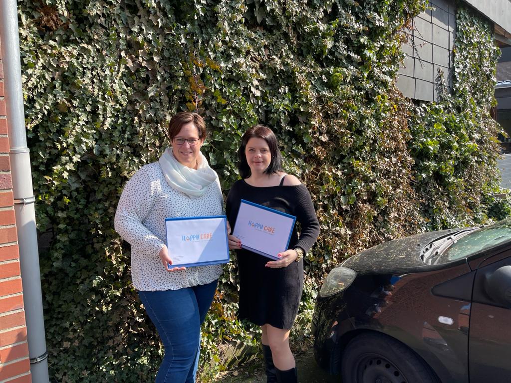 Happy Care Ambulanter Pflegedienst