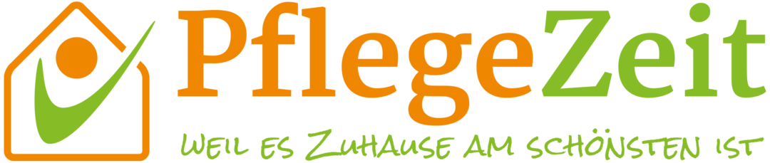 Logo: PflegeZeit