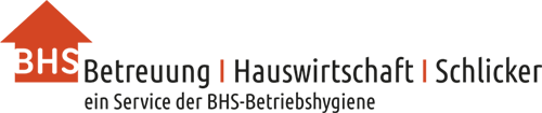 Logo: BHS-Seniorenbetreuung- Pflegedienst