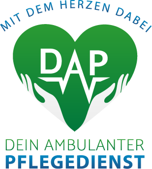 Logo: DAP - Dein Ambulanter Pflegedienst
