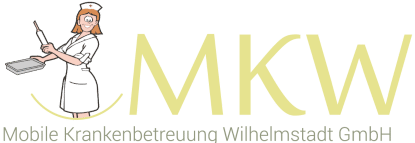 Logo: Mobile Krankenbetreuung Wilhelmstadt GmbH