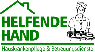 Logo: Helfende Hand HKP Wagner