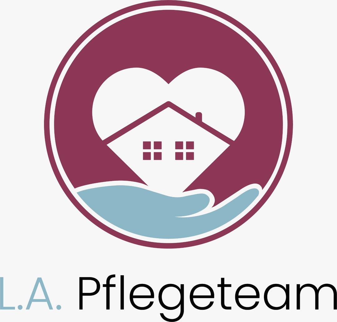 Logo: L.A. Pflegeteam GmbH