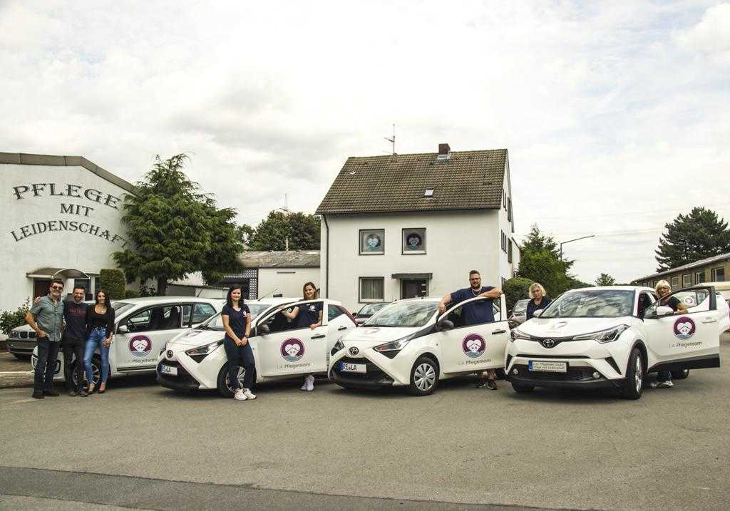 L.A. Pflegeteam GmbH