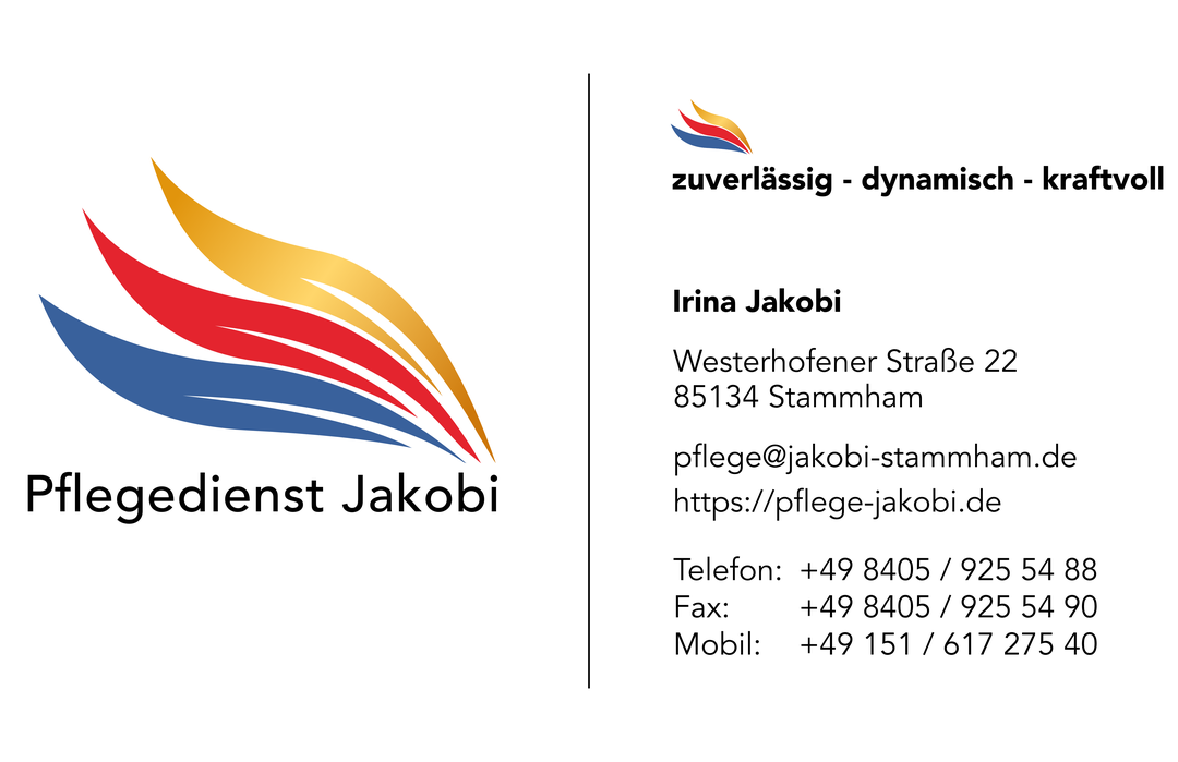 Logo: Pflegedienst Jakobi