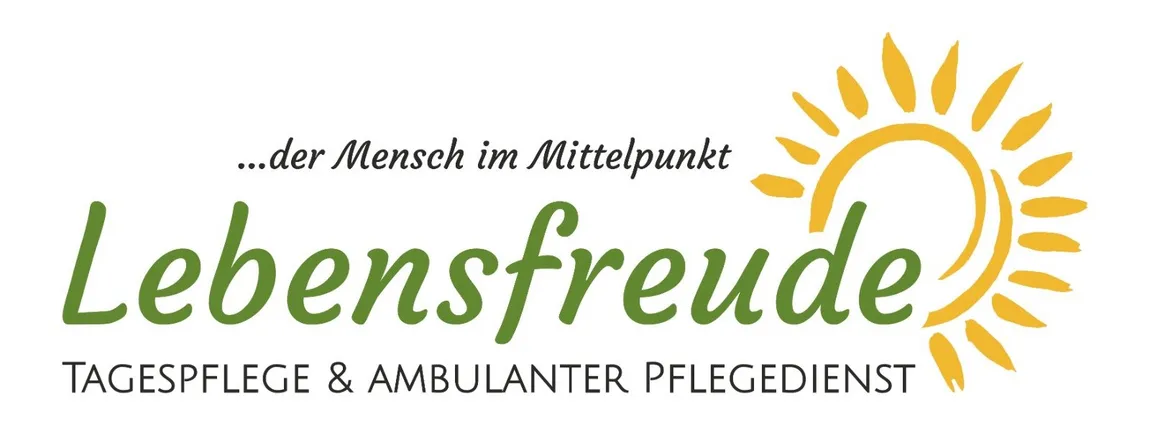 Logo: Tagespflege Lebensfreude GmbH