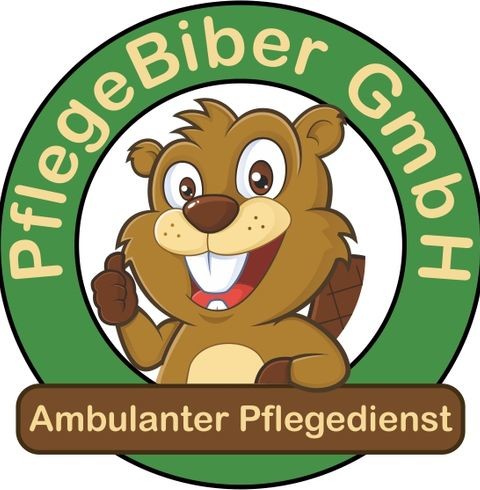 Logo: PflegeBiber GmbH