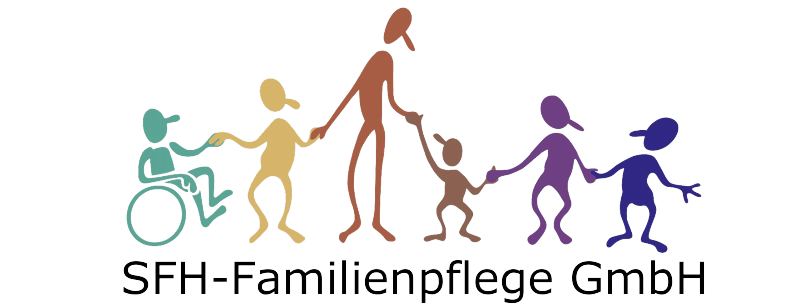 Logo: SFH-Familienpflege GmbH