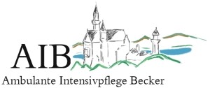 Logo: Ambulante Intensivpflege Becker