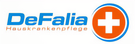 Logo: Hauskrankenpflege DeFalia-Spandau-, Inh. Dennis Wegner