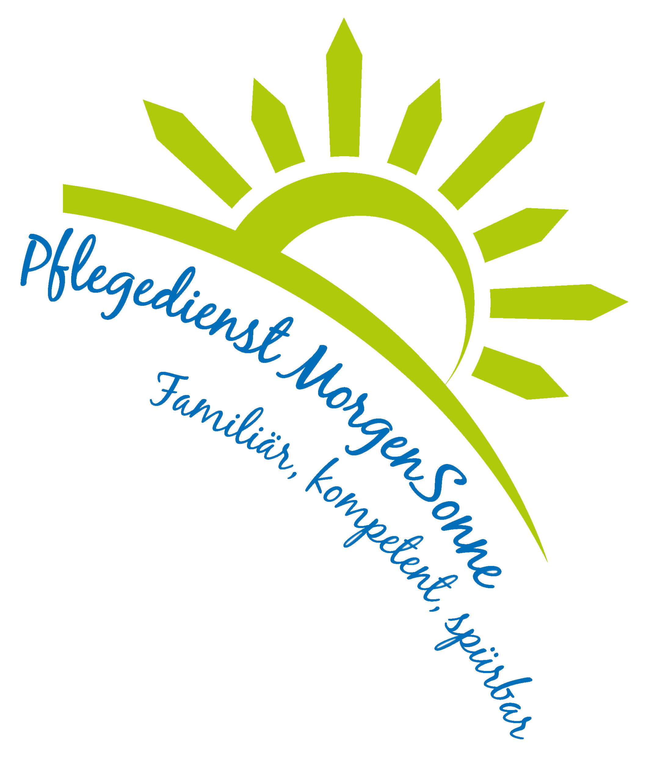 Logo: Pflegedienst MorgenSonne Benjamin Kulling