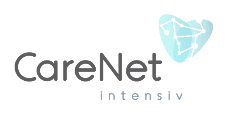 Logo: CareNet Intensiv