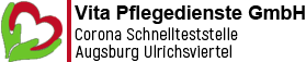 Logo: Vita Pflegedienste GmbH