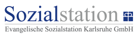 Logo: Evangelische Sozialstation Karlsruhe GmbH