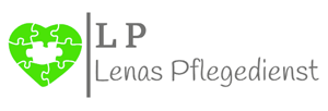 Logo: Lenas Pflegedienst Helena Gerstenlauer