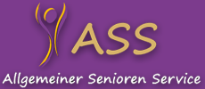 Logo: ASST - Allgemeiner Senioren Service Tagespflegestätte