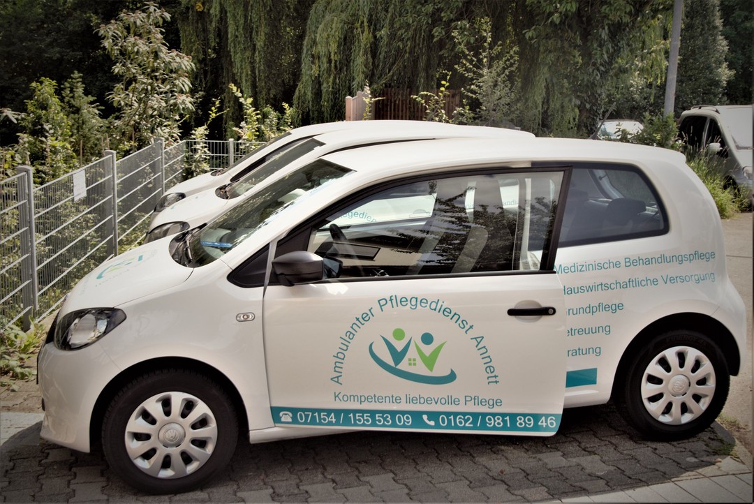 Ambulanter Pflegedienst Annett