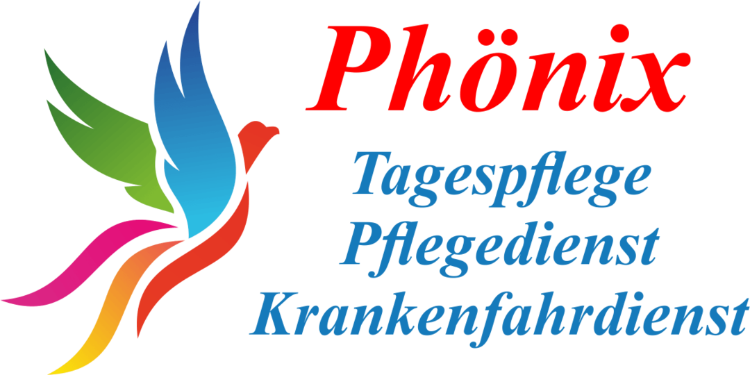 Logo: DK Pflege GmbH Phönix Pflegedienst