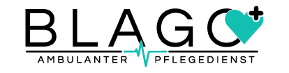 Logo: Ambulanter Pflegedienst BLAGO GmbH