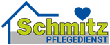 Logo: Schmitz Pflegedienst GmbH