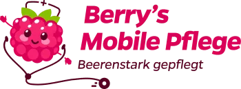 Logo: Berry's Mobile Pflege Degler, Perek & Berry GbR