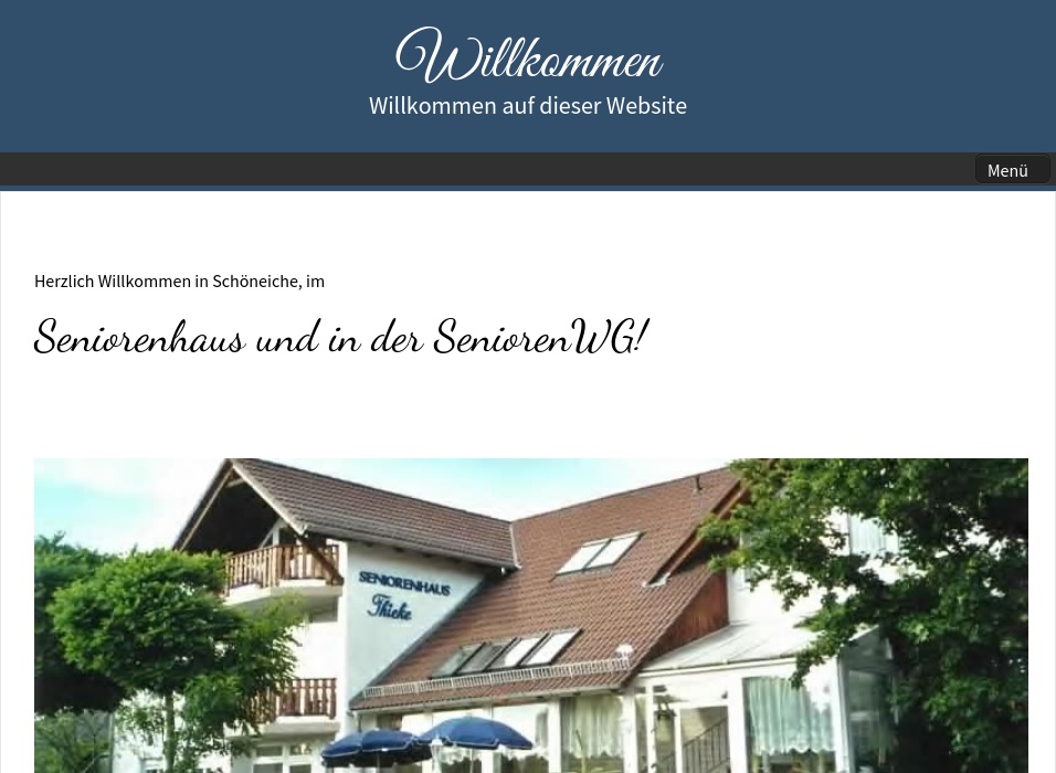 Hauskrankenpflege Thieke GmbH