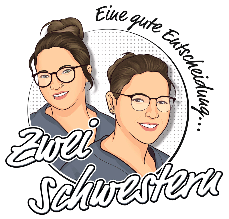 Logo: Zwei Schwestern UG (haftungsbeschränkt)