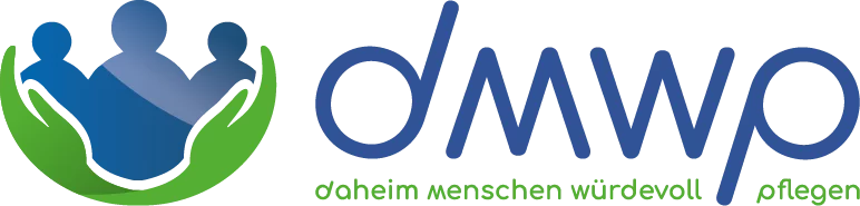Logo: dmwp GmbH