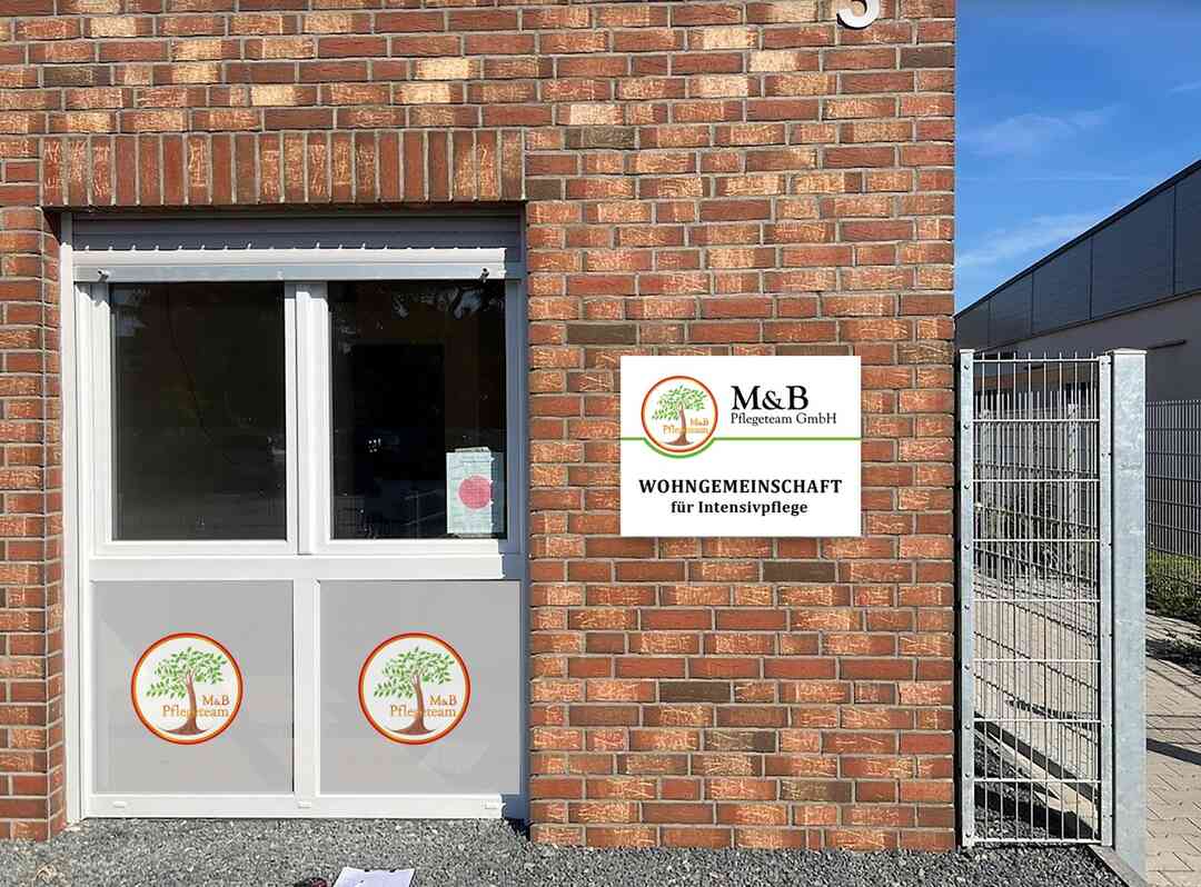 M&B Pflegeteam GmbH