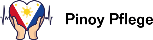 Logo: Pinoy Pflege GmbH