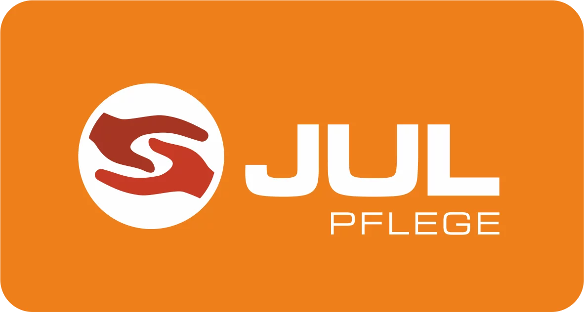 Logo: JUL Pflege GmbH