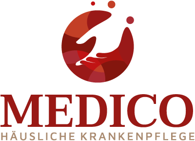 Logo: MEDICO - Häusliche Krankenpflege