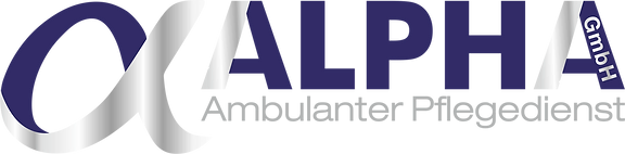 Logo: ALPHA Ambulanter Pflegedienst GmbH