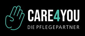 Logo: care4you - die Pflegepartner GmbH