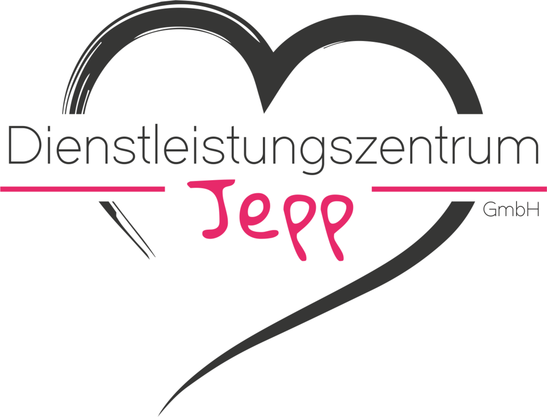Logo: Dienstleistungszentrum Jepp GmbH