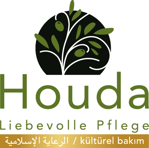 Logo: Ambulante Pflege Houda GmbH