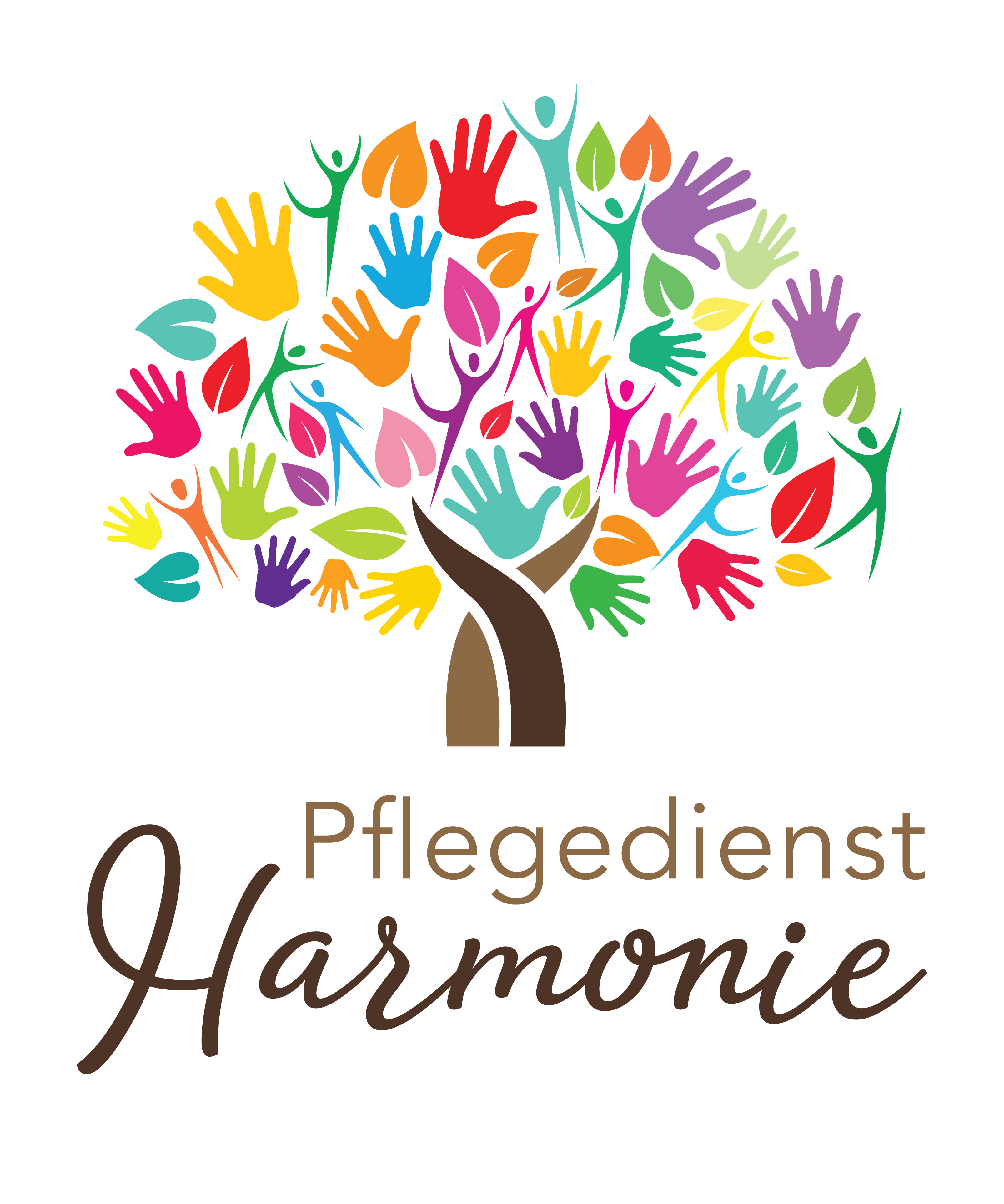 Logo: Pflegedienst Harmonie GmbH