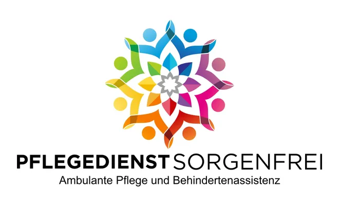 Logo: Pflegedienst Sorgenfrei